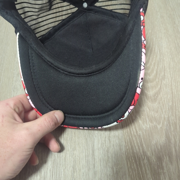 Baby Milo Bape Trucker Hat Pink NWOT - Picture 4 of 5